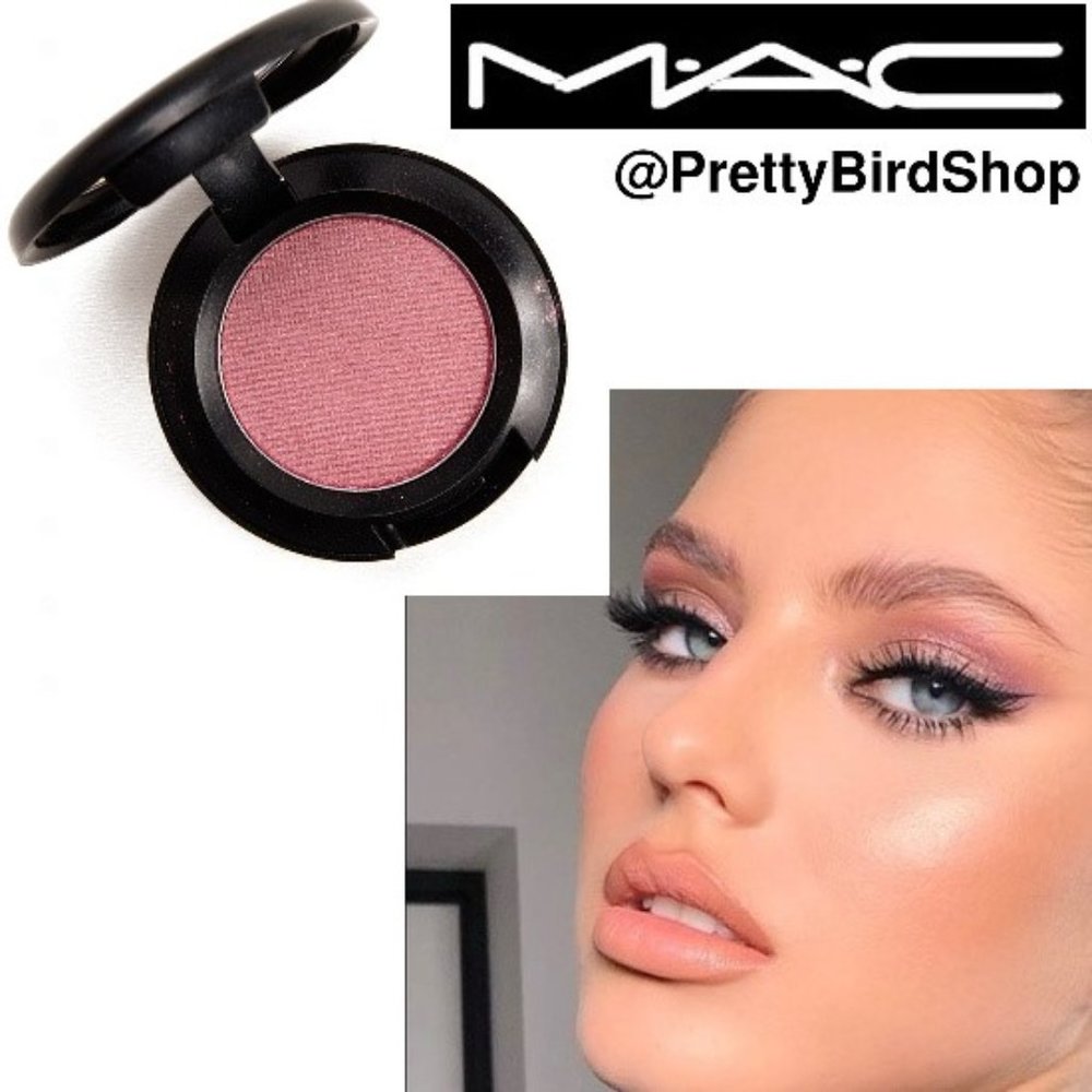 MAC LIBRA eye shadow NIB Frost last one!